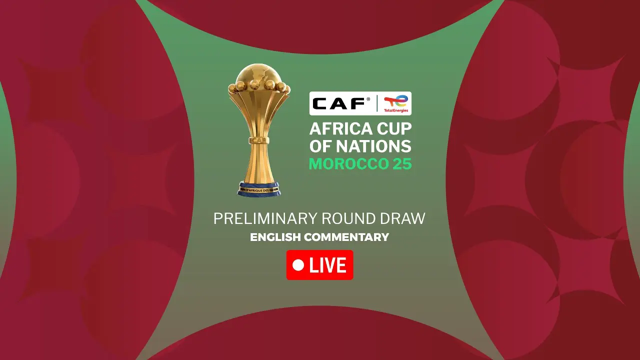 Afcon 2025